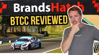 Thumbnail: I reviewed BTCC at Brands Hatch - Is it truly a bucket list experience?