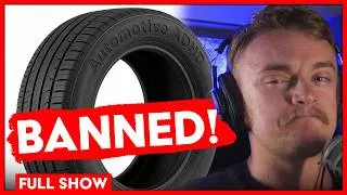 Thumbnail: California Attacks Tires, GM's Dumpster Fire L87, and HUGE Plans for My Cheap Toyota Century