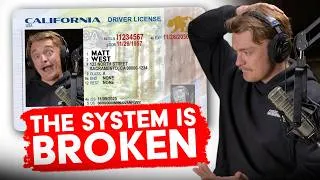 Thumbnail: California Takes Back 11,000 Licenses. Drivers Education is Broken In The US