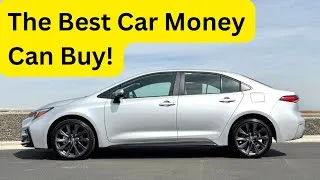Thumbnail: 2027 Toyota Corolla | Honest Review and 0-60