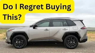 Thumbnail: 7 Reasons Why I Bought The 2026 Toyota RAV4 