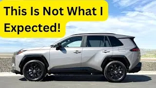 Thumbnail: 2026 Toyota RAV4 PHEV | Ownership Driving Impressions 