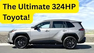 Thumbnail: I Bought The New Toyota RAV4 PHEV!