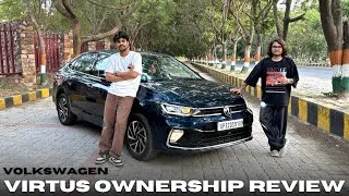 Thumbnail: New Volkswagen Virtus 2026 | OWNERSHIP REVIEW 😍🔥
