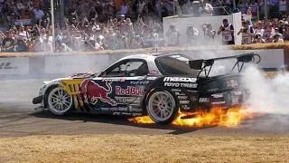Thumbnail: 2025 Goodwood Festival of Speed BEST of Day 4 - RX7, Supertruck, F80, GT Concept, Cadillac LM