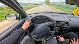 Thumbnail: Suzuki Swift 1.3 GLS |68Hp| POV TEST Drive