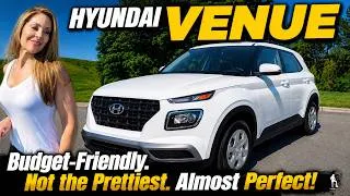 Thumbnail: The Hyundai Venue is Budget-Friendly. Not Pretty. Almost Perfect!