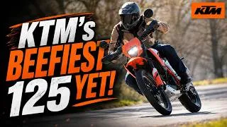 Thumbnail: KTM 125 Enduro R Review — KTM's Smallest Dual-Sport Tested