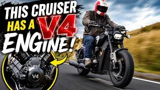 Thumbnail: QJMotor SRV600V Review — A V4 Cruiser Unlike Anything Else