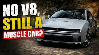 Thumbnail: 2026 Dodge Charger Sixpack Scat Pack First Drive – Is It STILL a Muscle Car Without a V8?