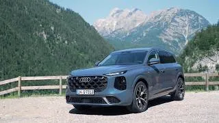 Thumbnail: Audi Q7 SUV Alopias Blue Design Preview