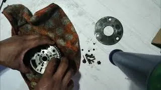 Thumbnail: Hyundai kona 2.0 engine gasoline cvvt sprocket 