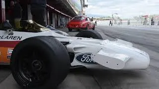 Thumbnail: McLaren M19 - Ford V8 - Peter Revson