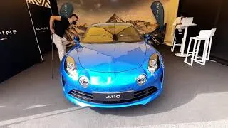 Thumbnail: ALPINE - A110 - Automobile BARCELONA - 292 CV