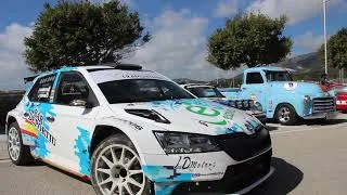 Thumbnail: ŠKODA Fabia Rally2/R5 evo - RALLY ISLA MALLORCA