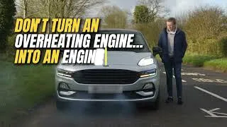 Thumbnail: Don't Ignore This High Engine Temperature Warning | Cooling System Diagnosis Explained