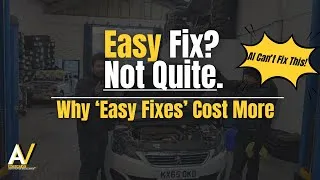 Thumbnail: Why ‘Easy Fixes’ Aren’t Always Easy | Battery Programming & VSI Reset Explained | AutoNet VIP