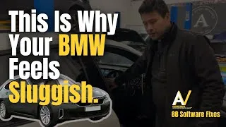 Thumbnail: BMW 630d with 88 Missing Software Updates — Here’s Why It Drove Poorly | AutoNet VIP UK