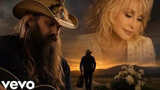 Thumbnail: Chris Stapleton - One Last Goodbye (Fan-Made Dolly Parton Tribute)