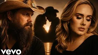 Thumbnail: Chris Stapleton ft. Adele - When a Man Loves a Woman (2026 Official Music Video)