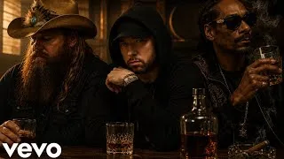 Thumbnail: Chris Stapleton ft. Eminem & Snoop Dogg - Tennessee Whiskey (2026 REMIX Music Video)