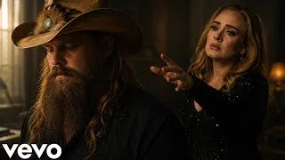 Thumbnail: Chris Stapleton ft. Adele - NOTICE ME (2026 Official Music Video)