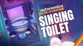 Thumbnail: Singing Toilet Song: Forgotten on This Island