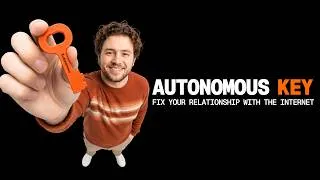 Thumbnail: Autonomous Key: Lock Your Apps, and an AI That Keeps You Honest