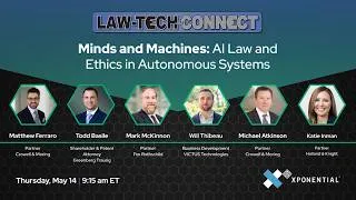 Thumbnail: Minds and Machines: AI Law and Ethics in Autonomous Systems
