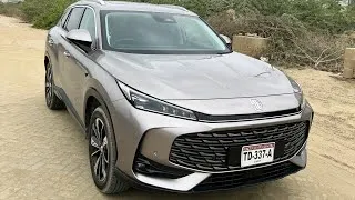 Thumbnail: MGHS Hybrid Plus New Generation first Impression Review #autonotch #mghs #carsandzak 