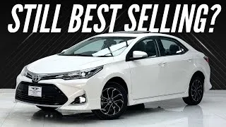 Thumbnail: Toyota Corolla Grande X 1.8 CVT 2026. Worth buying in 2026? 