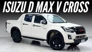 Thumbnail: Isuzu D-MAX V Cross LS 2020. The Real Affordable Pick-up Truck | 3000cc Turbo Diesel