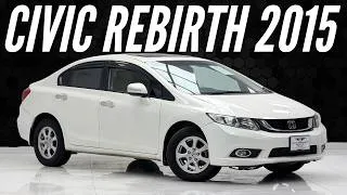 Thumbnail: Honda Civic Rebirth Oriel Prosmatec 2015. The GOAT Interior of all time in Civic.