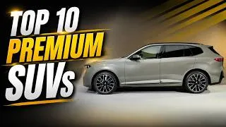 Thumbnail: Top 10 Best Luxury SUVs of 2026 | The Ultimate Premium SUV Ranking!