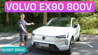 Thumbnail: Why you shouldn't BUY the 2026 Volvo EX90 w/ 800 Volt System - Autophorie Extra