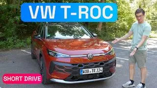 Thumbnail: Why you shouldn't BUY the 2026 VW T-Roc - Autophorie Extra