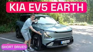 Thumbnail: Why you shouldn't BUY the 2026 Kia EV5 - Autophorie Extra