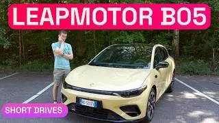 Thumbnail: Why you shouldn't BUY the 2026 Leapmotor B05 - Autophorie Extra