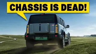 Thumbnail: 😱 Europe Is TERRIFIED Of What China Just Hid Inside This SUV!