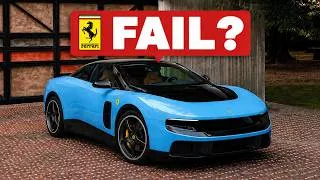 Thumbnail: Ferrari Just LOST Everything With One Decision…🤯