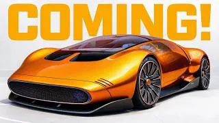 Thumbnail: 🔥 10 Concept Cars That Look ILLEGAL! 🤯
