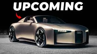 Thumbnail: 10 Upcoming Cars Are Absolutely INSANE!