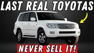 Thumbnail: Top 3 Most Reliable Toyotas Ever Made
