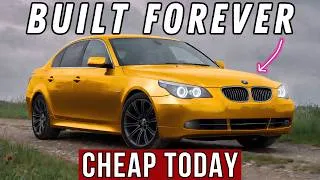 Thumbnail: Top 5 Cheap BMWs That Will Outlast New Cars