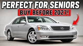 Thumbnail: 5 Old Luxury Cars Perfect for Seniors (Buy Before 2027)