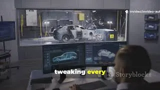 Thumbnail: F1 Car Manufacturing: From Digital Blueprint to Blazing Speed @Formula1