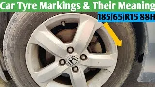 Thumbnail: Tyre Markings: The Secret Language of Your Car Tyres
