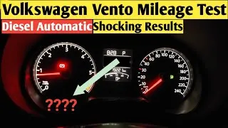 Thumbnail: Volkswagen vento mileage test | How to achieve good mileage in Volkswagen vento | techongo |