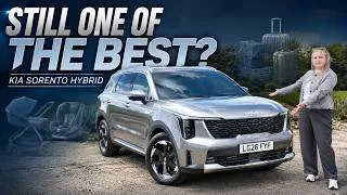 Thumbnail: 2026 Kia Sorento Hybrid Review | Still One Of The Best Family SUVs?