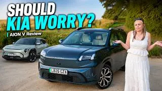 Thumbnail: AION V Review | Should Kia EV3 Be Worried?